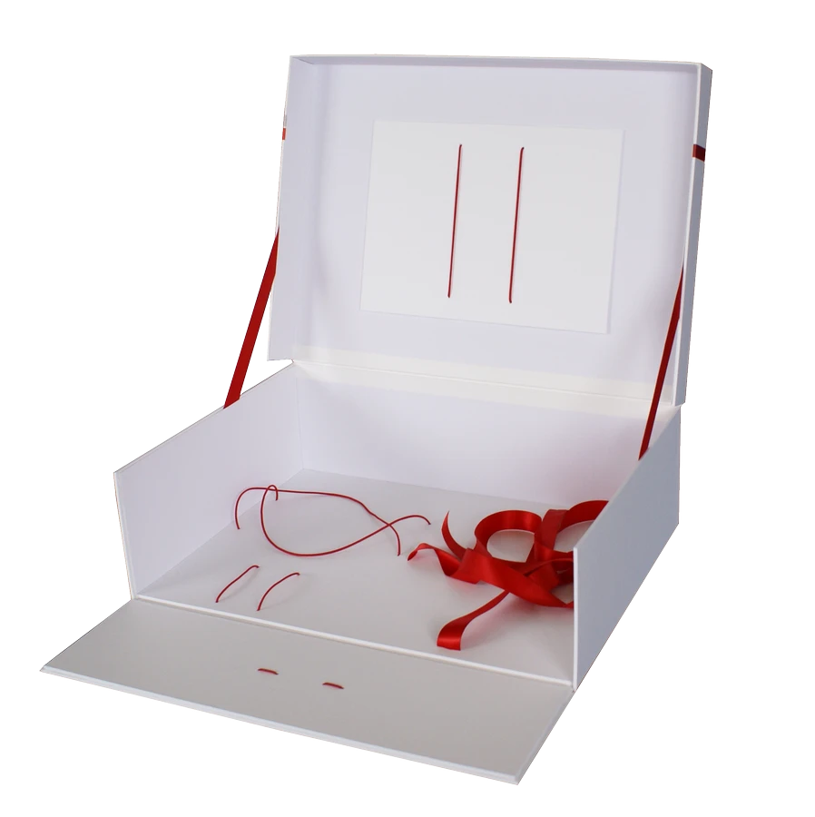 Boite coffret rembordé