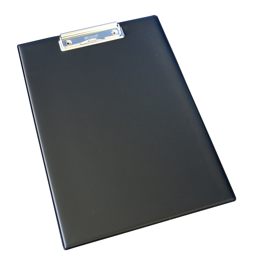 Porte-bloc simple