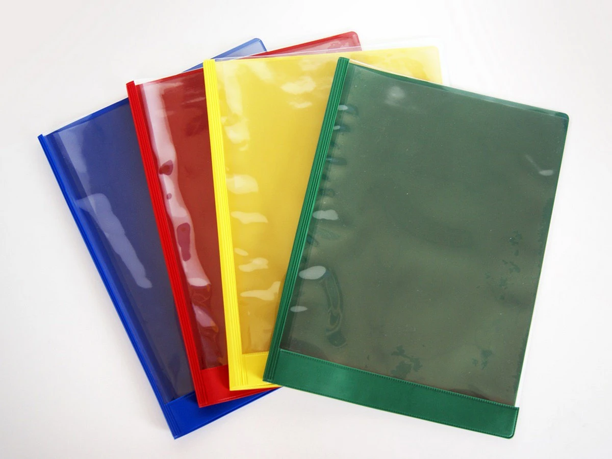 Pochette de présentation