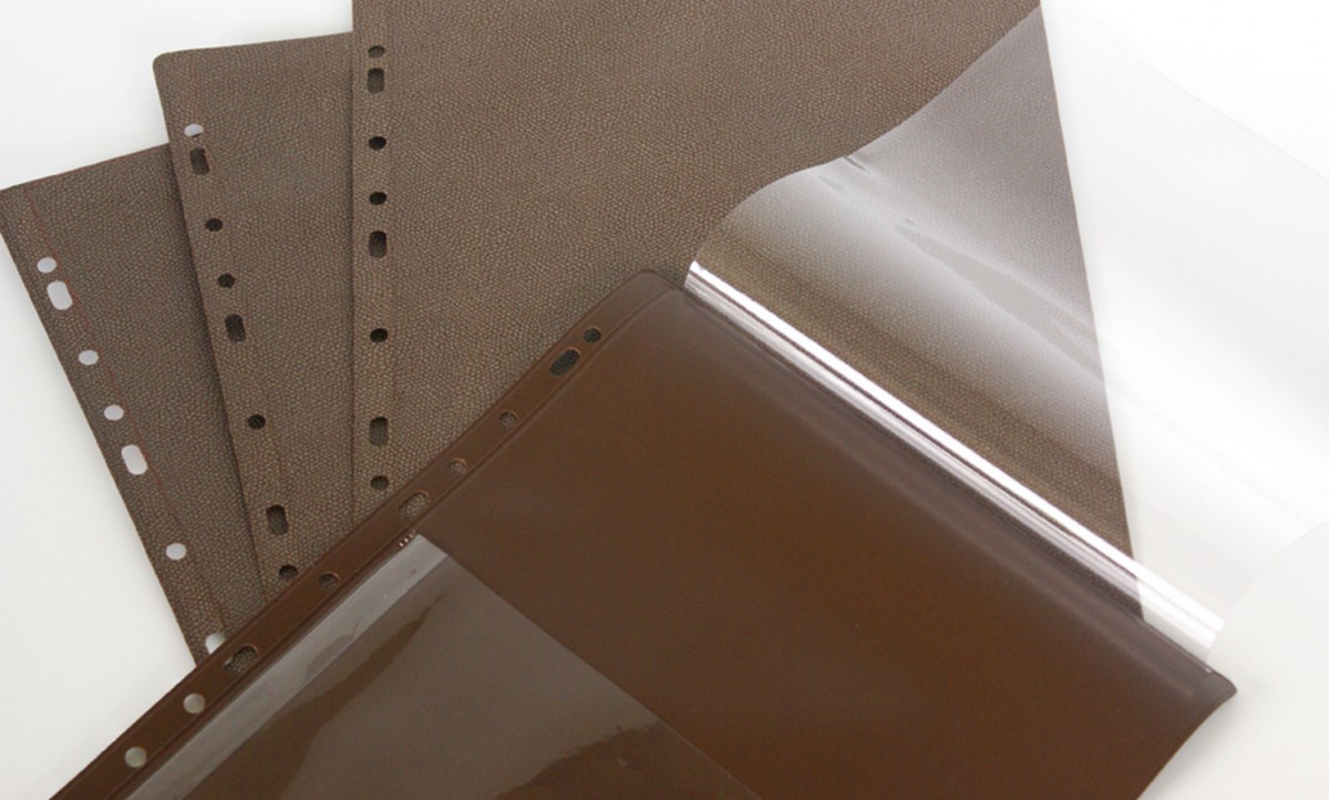 Pochettes à soufflet