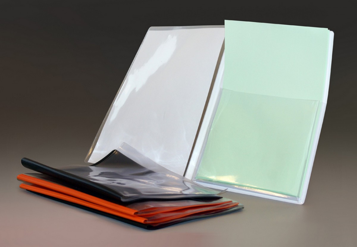 Pochettes de présentation