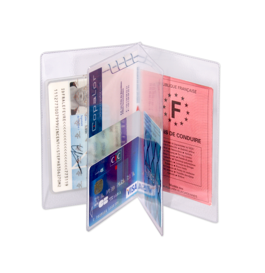 Porte-cartes