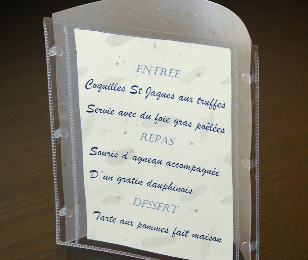 Présentoir