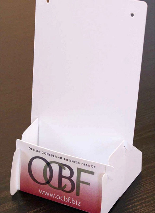 Présentoir